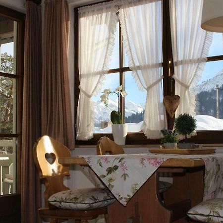 Ferienwohnung Bergblick - Allgaeublick Бад-Хинделанг Экстерьер фото